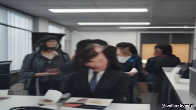 soutong搜同 核心团队在会议室讨论产品路线图